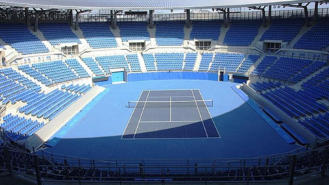 Έρχεται η αναγέννηση του τένις! Επένδυση στο ΟΑΚΑ και τουρνουά στην Ελλάδα!