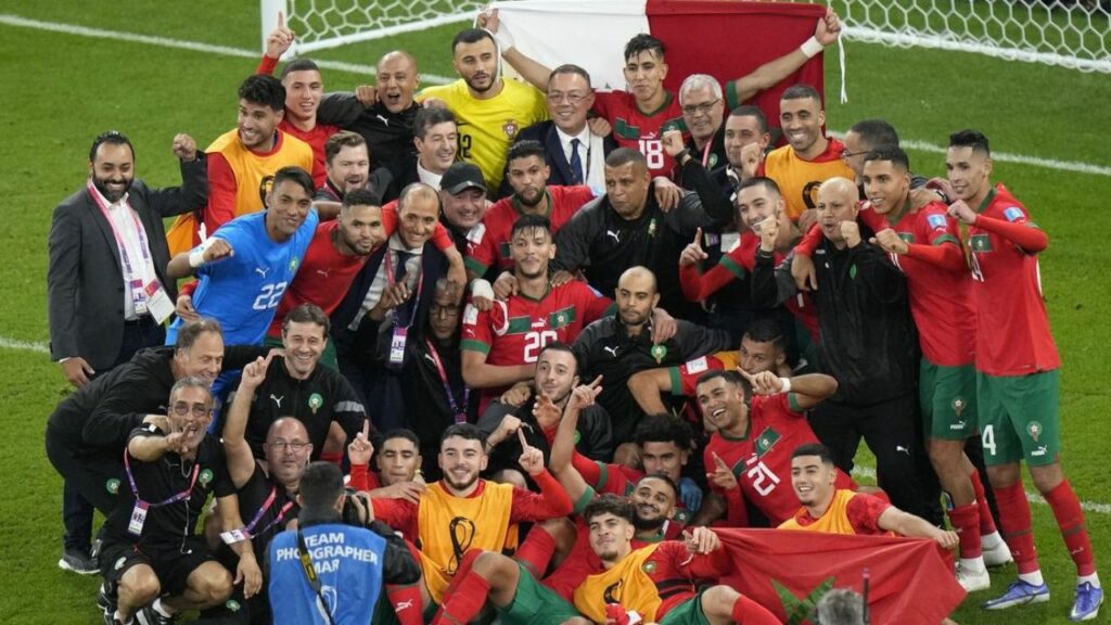Απροσπέλαστο το Μαρόκο, έχει δεχθεί γκολ μόνο από τον… εαυτό του! (vid) | sports365.gr