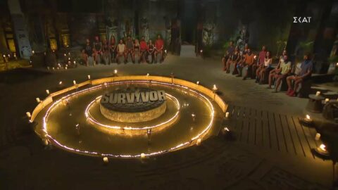 Survivor All Star Spoiler 16/01: To …τρίτο ημίχρονο του συμβουλίου! (vid)