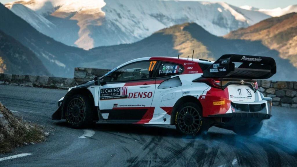 WRC: Έγραψε ιστορία στο Μόντε Κάρλο ο Σεμπαστιάν Οζιέ! | sports365.gr