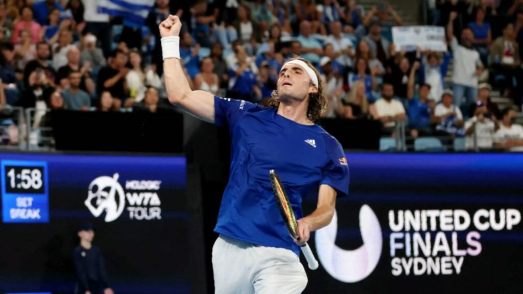 Australian Open: Αλάνθαστος Τσιτσιπάς, με επίδειξη δύναμης στους 32! | sports365.gr
