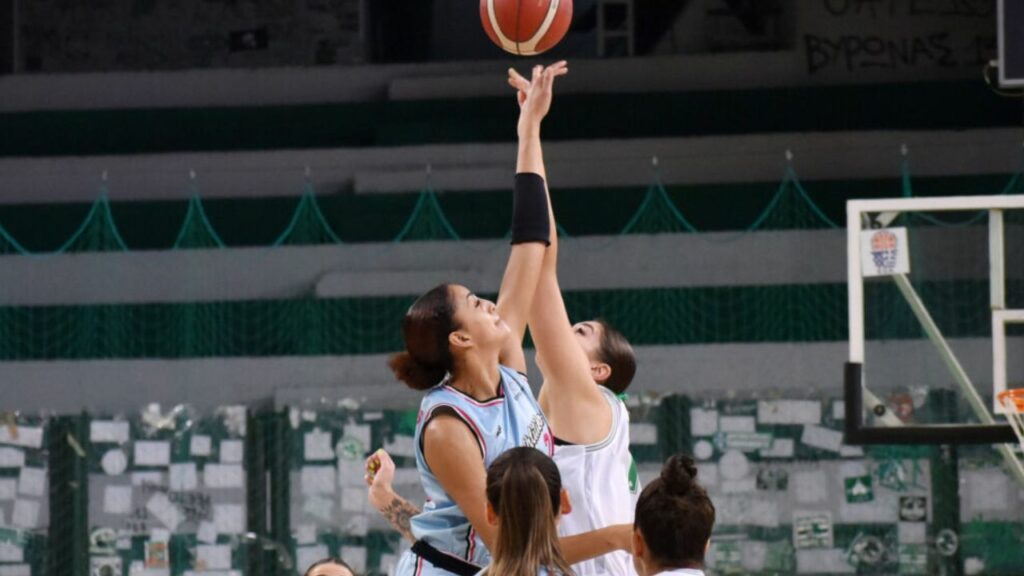 Μπάσκετ Γυναικών: «Πράσινος» περίπατος! (vids) | sports365.gr