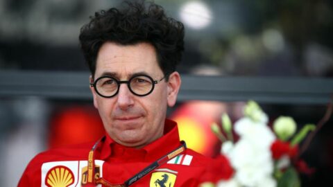 Η Ferrari «κρατάει» τον Μπινότο παρά την παραίτησή του!