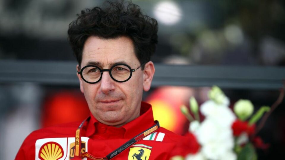 Η Ferrari «κρατάει» τον Μπινότο παρά την παραίτησή του!