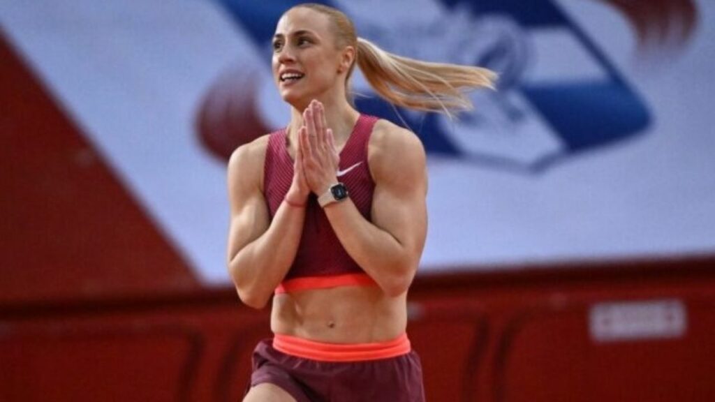 Νικήτρια η Κυριακοπούλου στο επί κοντώ! | sports365.gr