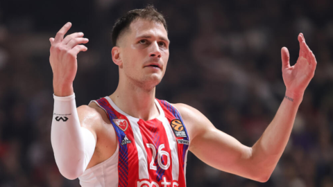 Προκριματικά Μουντομπάσκετ: Η Σερβία κατεβαίνει με παίκτες Euroleague κόντρα στην Ελλάδα!