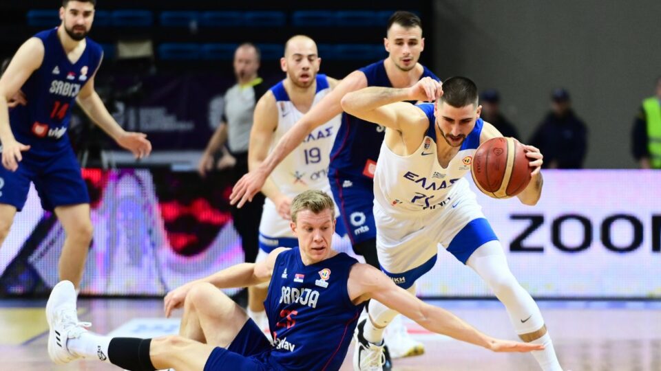 FIBA Ranking: Σταθερή η παρουσία της Ελλάδας στο TOP10!