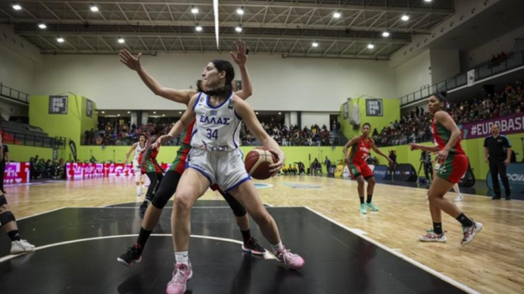 Εθνική μπάσκετ γυναικών: Πρόκριση στο Eurobasket παρά την ήττα στην Πορτογαλία! | sports365.gr