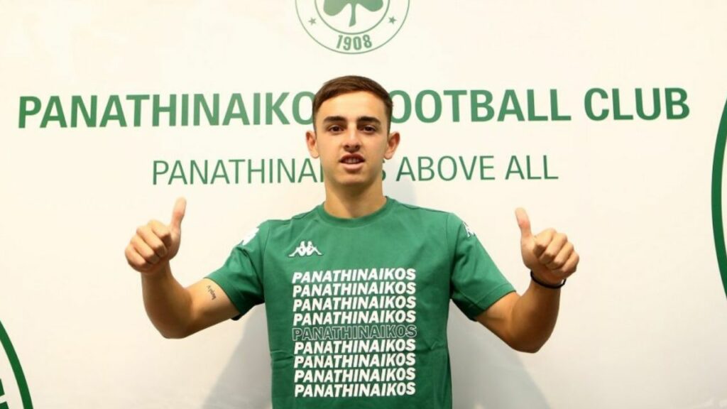 Τον αδερφό του Ντανιέλ Μαντσίνι πήρε ο Παναθηναϊκός! | sports365.gr