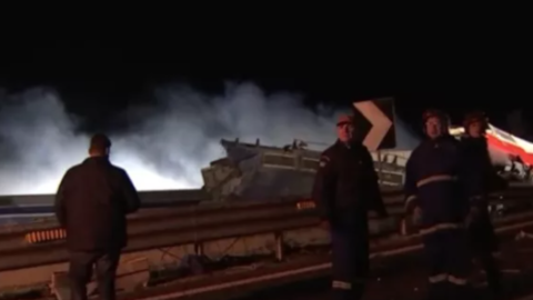 ΕΚΤΑΚΤΟ: Φονική σύγκρουση τρένων στα Τέμπη! Αρκετοί νεκροί και δεκάδες τραυματίες!