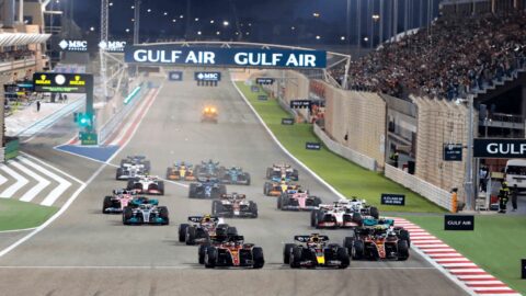Η Formula 1 ξαναμπαίνει στη ζωή μας: το πρόγραμμα στο Μπαχρέιν!