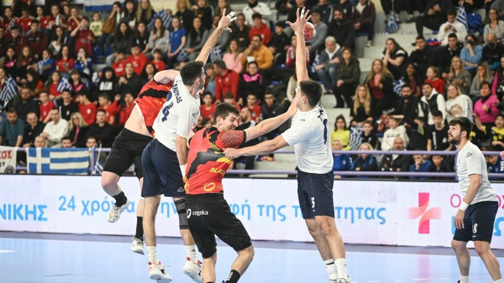 Αγγίζει το όνειρο η Εθνική Ανδρών στο χάντμπολ! (vids) | sports365.gr