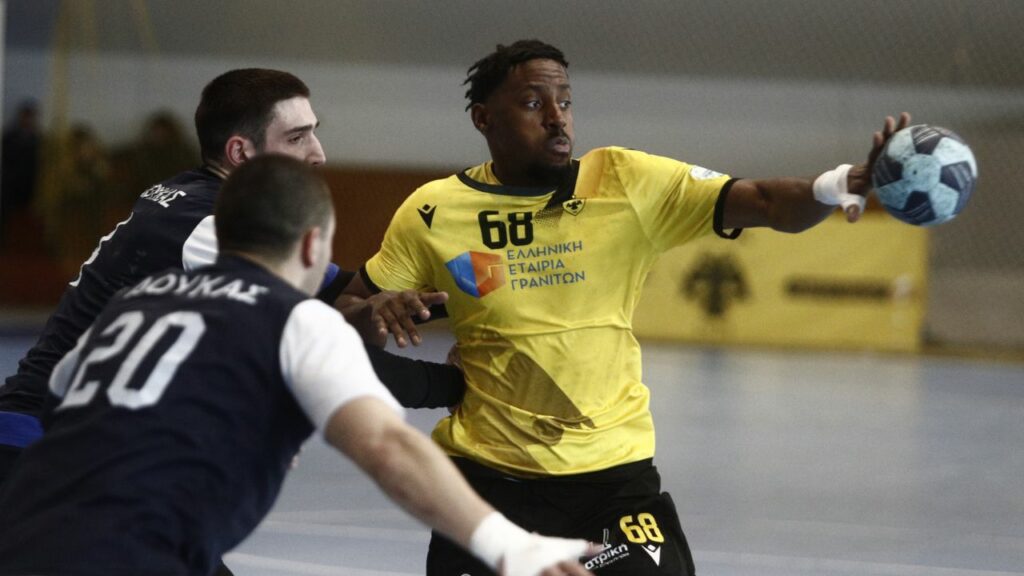 Πρώτη η ΑΕΚ στην κανονική διάρκεια της Handball Premier! (vids) | sports365.gr