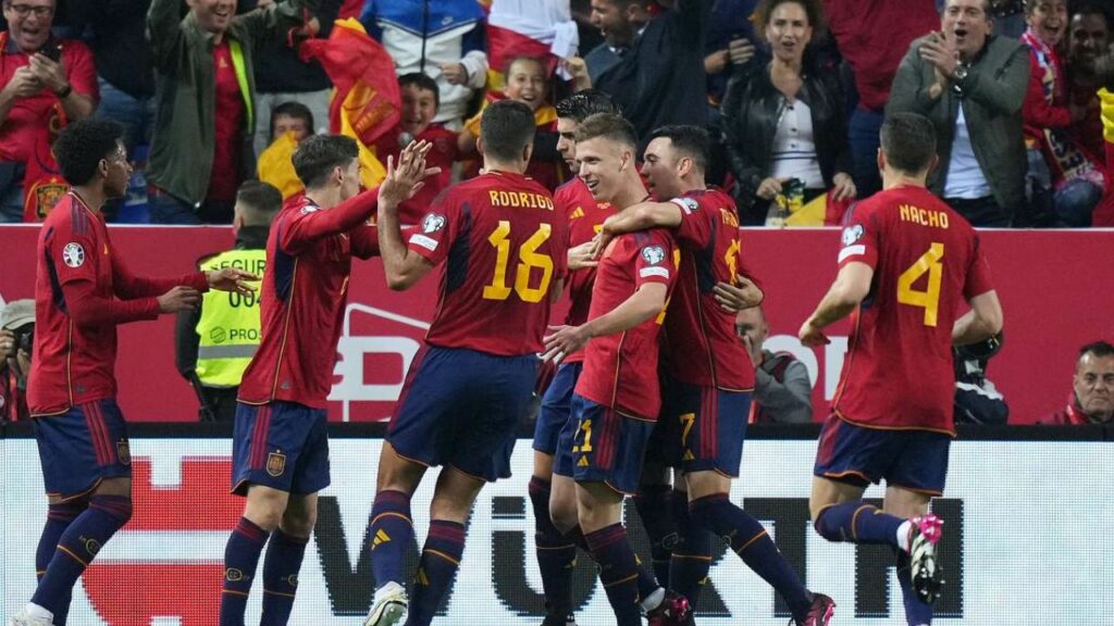 Χωρίς αντίπαλο η Ισπανία, ισοπαλία στην Κροατία! | sports365.gr