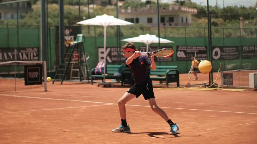 Ο Παύλος Τσιτσιπάς κατέκτησε τον πρώτο ITF τίτλο του! | sports365.gr