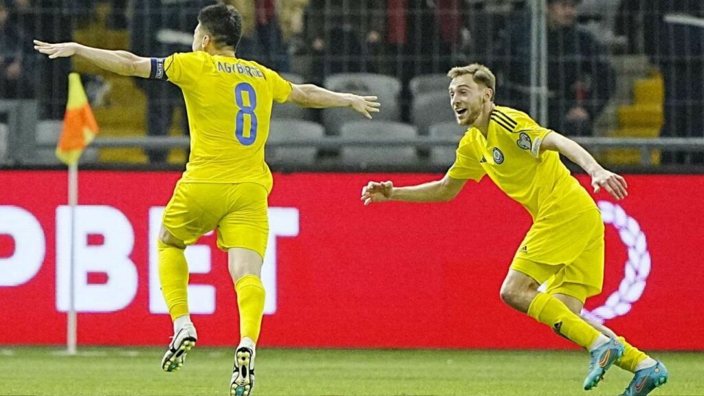 Ανατροπή από το 0-2 και νίκη για το Καζακστάν κόντρα στη Δανία! | sports365.gr