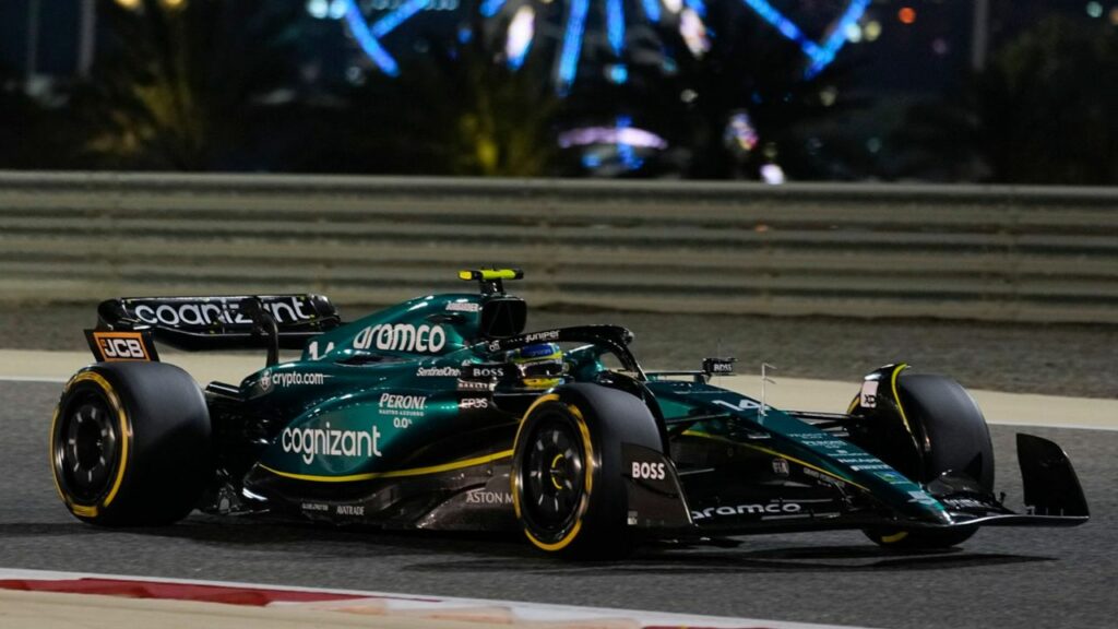 Formula 1: Ταχύτερος ο Αλόνσο στο FP2 στο Μπαχρέιν! | sports365.gr