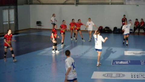 Μεσογειακό Πρωτάθλημα Χάντμπολ: Υπέκυψε στην Ισπανία η Ελλάδα!