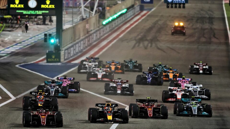 Formula 1: Οι έξι αγώνες σπριντ του 2023!