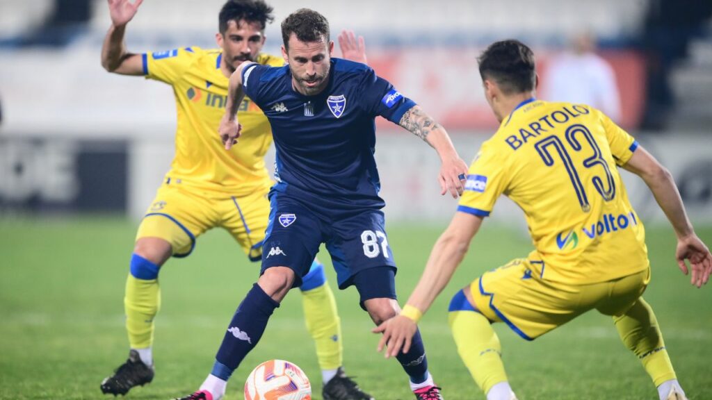 Ιωνικός – Αστέρας Τρίπολης 1-0: «Ανάσα» με δόση τύχης! (vids) | sports365.gr