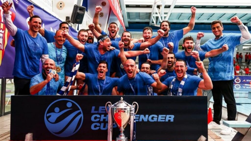 Ο Απόλλων Σμύρνης κατέκτησε το Challenger Cup! | sports365.gr