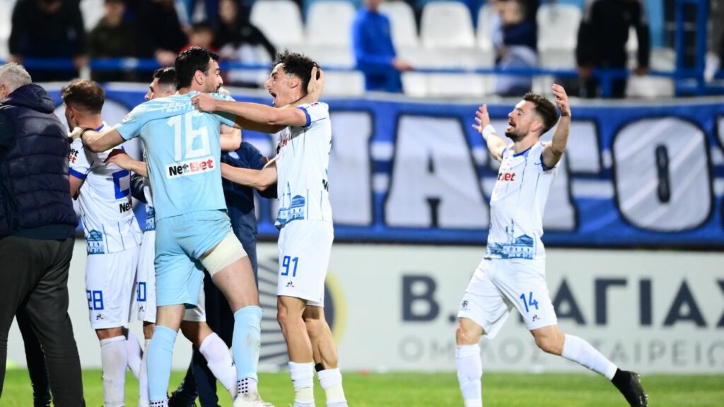 Ιωνικός – ΠΑΣ Γιάννινα 0-1: Άλωσε τη Νεάπολη! (vids) | sports365.gr