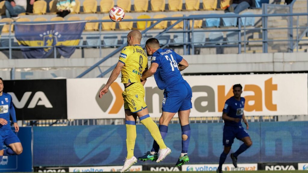 Αστέρας Τρίπολης – Λαμία 0-0: Κόλλησαν στο μηδέν! | sports365.gr