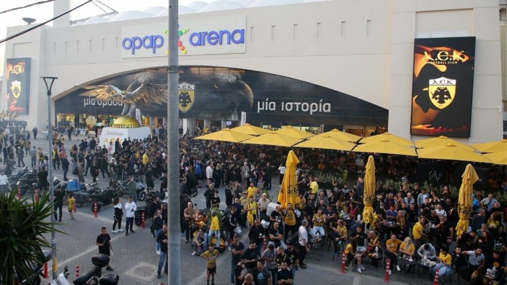 «OPAP Arena»