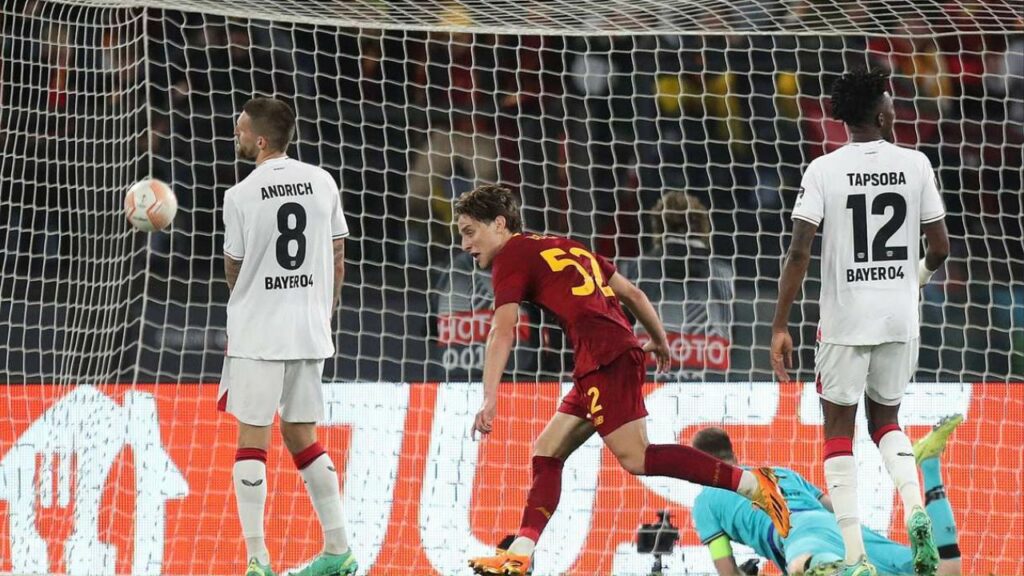 Ρόμα – Λεβερκούζεν 1-0: Πρώτο βήμα από τους Ρωμαίους! (vids) | sports365.gr