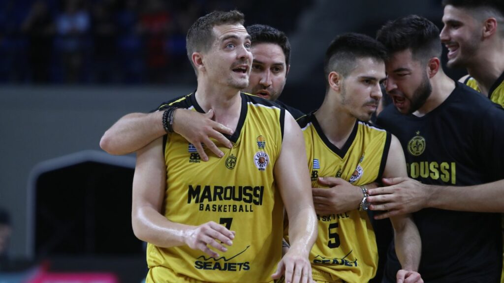 Το Μαρούσι ξανά στην Basket League! (vids) | sports365.gr