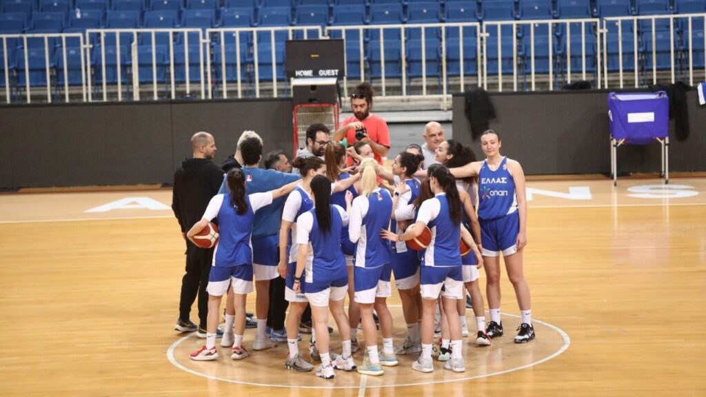 Η Ελλάδα ξεκίνησε για το Ευρωμπάσκετ Γυναικών με τρεις απουσίες! | sports365.gr