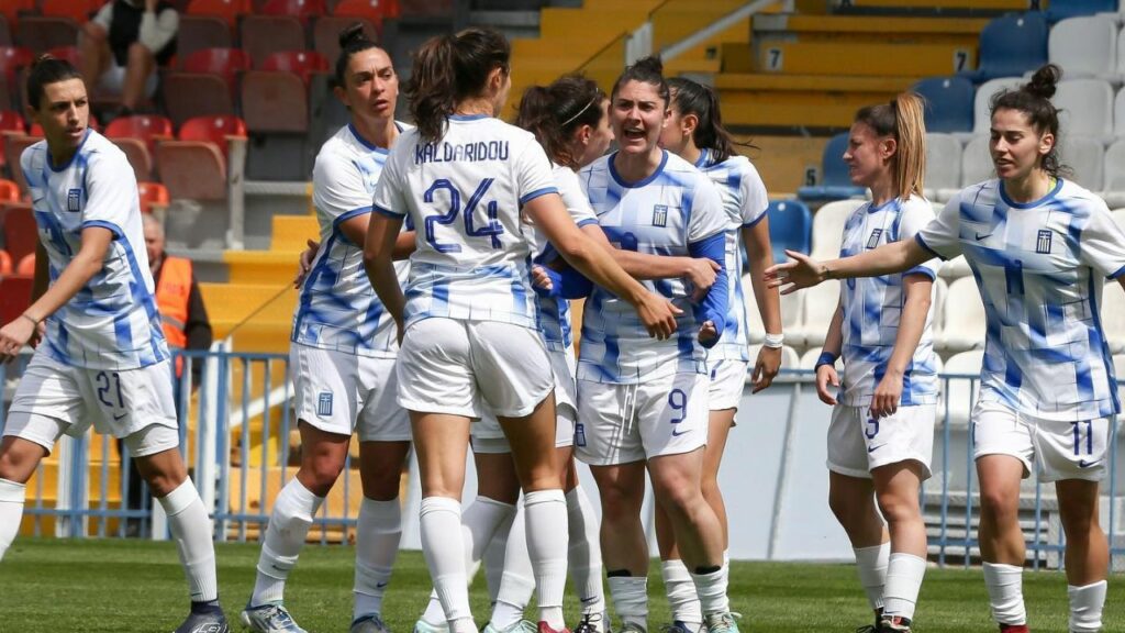 Οι αντίπαλοι της Ελλάδας στο UEFA Women’s Nations League! | sports365.gr