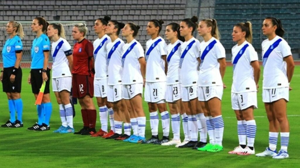 Οι κλήσεις της Εθνικής Γυναικών εν όψει Ουγγαρίας! | sports365.gr