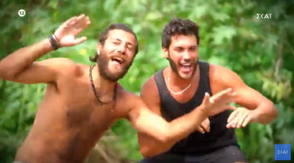 Survivor All Star Spoiler 05/06: Χαμός στο trailer! Χορευτικά και πανηγύρια από Μπάρτζη! (vid) | sports365.gr