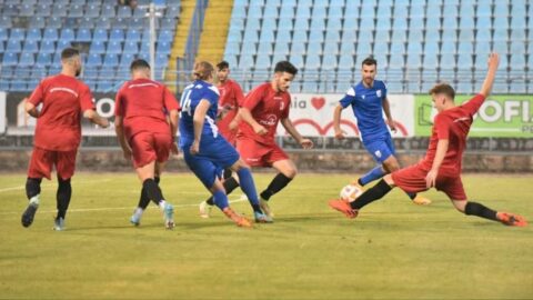 Αστέρας Σταυρού και Ιάλυσος συνεχίζουν στο Κύπελλο Ελλάδας!
