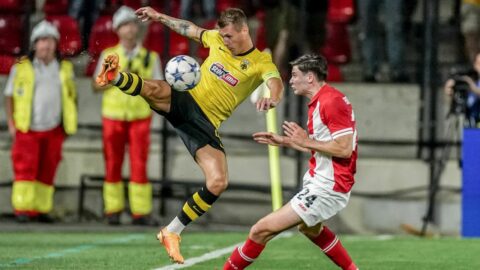 Αντβέρπ – ΑΕΚ 1-0: Έχασε, αλλά ελπίζει! (vids)