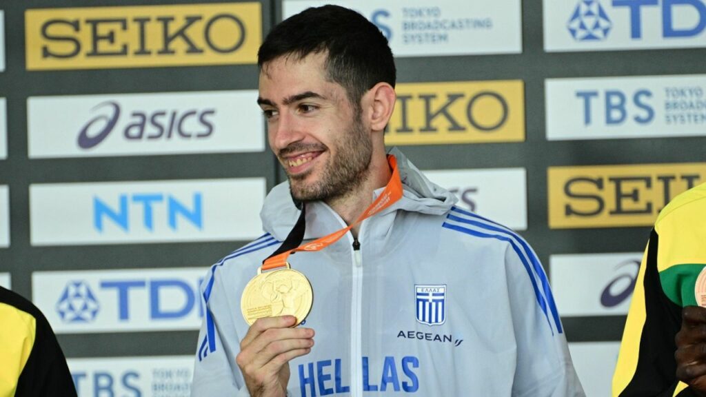 Τα χρήματα που θα πάρουν Τεντόγλου και Ντρισμπιώτη για τα μετάλλιά τους! | sports365.gr