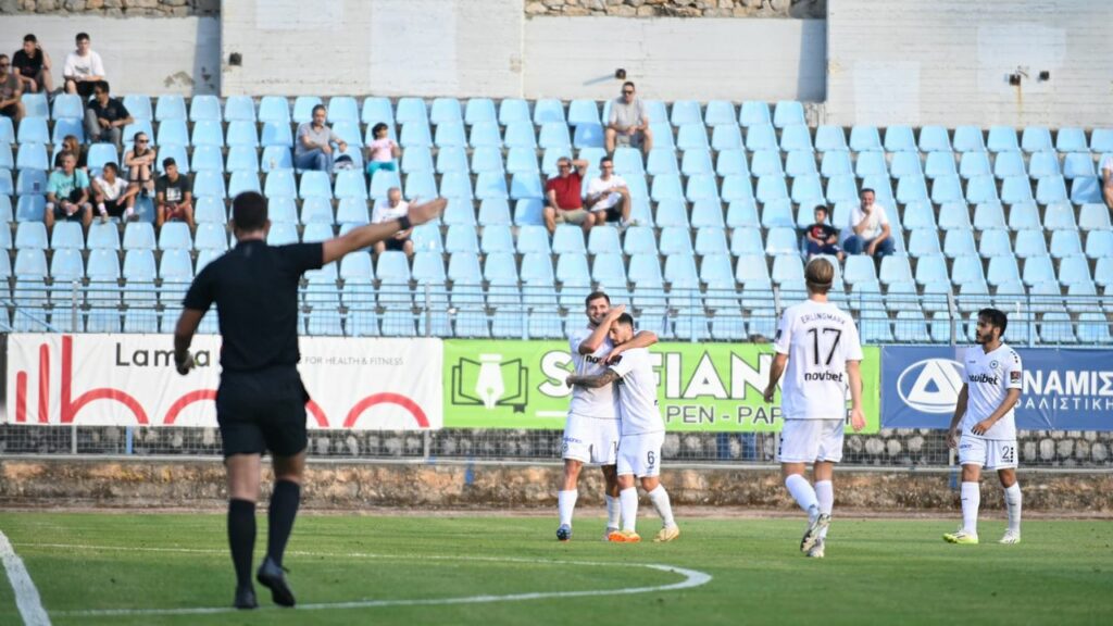 Λαμία – Ατρόμητος 0-2: Έλαμψε ο Καμαρά! (vids) | sports365.gr