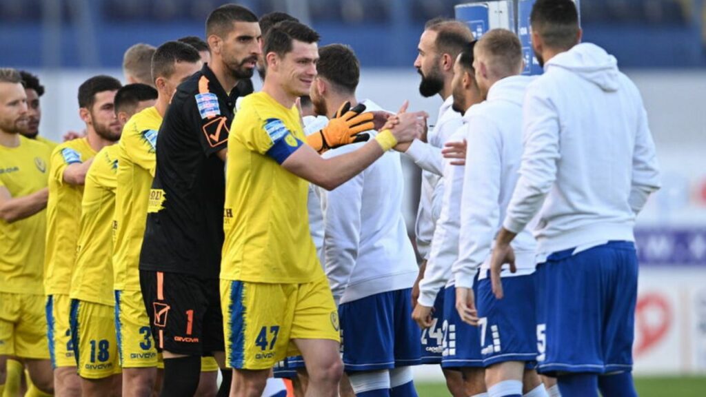 Παναιτωλικός – Ατρόμητος 0-1: Ο Καραμάνης έκρινε τη νίκη! (vids) | sports365.gr