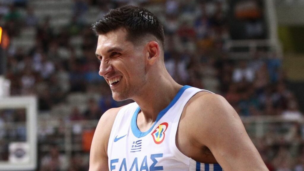 ΣΟΚ στην Εθνική! χάνει το Μουντομπάσκετ ο Μήτογλου! | sports365.gr