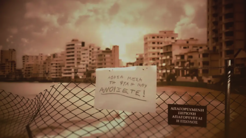 Famagusta:  Η Κατερίνα οδηγείται σε μια ακραία παράλογη πράξη