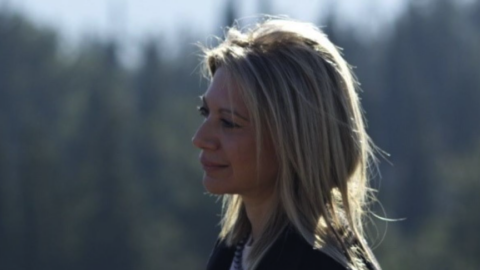 Μαρία Καρυστιανού: “Μεγάλη Παρασκευή συνειδητοποίησα την απώλεια της κόρης μου” (vid)